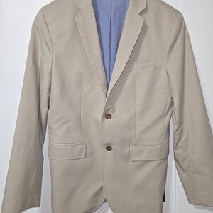 Banana Republic Beige Blazer